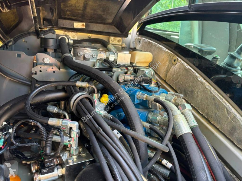 Екскаватор Wacker Neuson