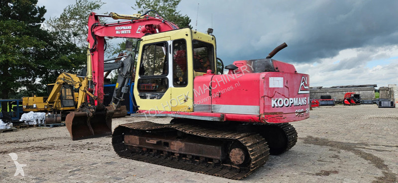Екскаватор Hitachi FH130-3
