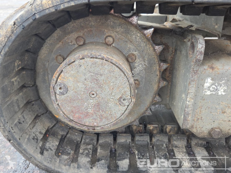 Екскаватор Volvo ECR25D