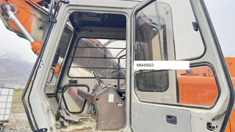 Екскаватор Fiat-Hitachi