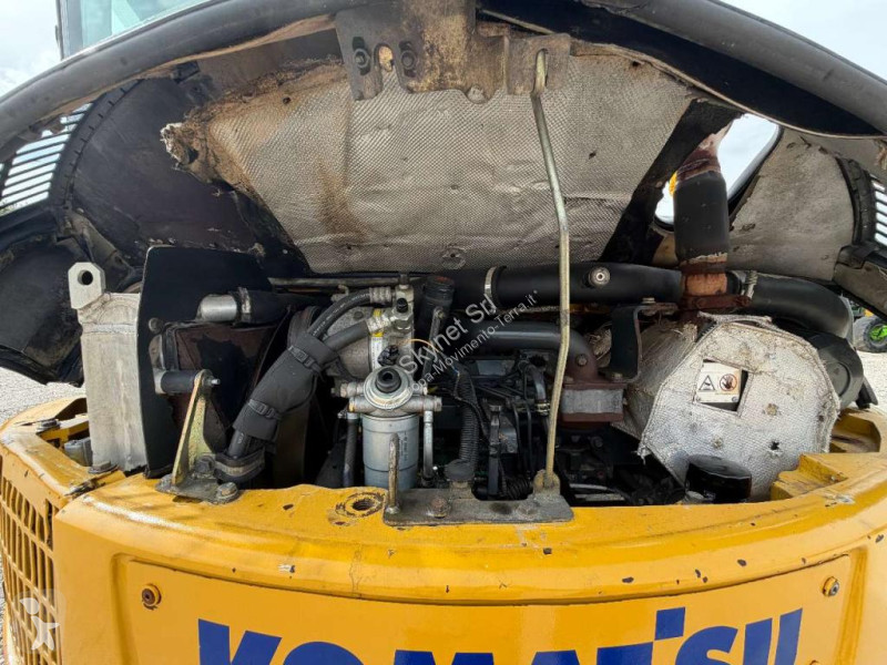 Екскаватор Komatsu 88MR6