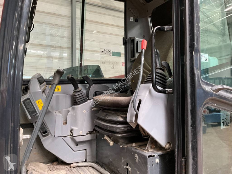 Graafmachine Kubota KX 080-4
