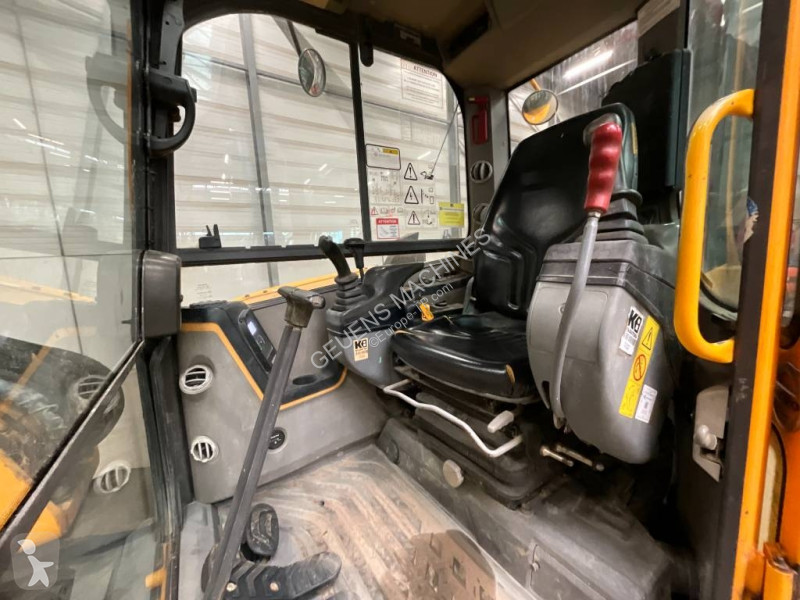 Graafmachine Volvo