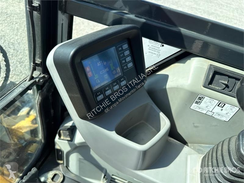 Koparka Komatsu PC55MR-5M0 Mini Excavator