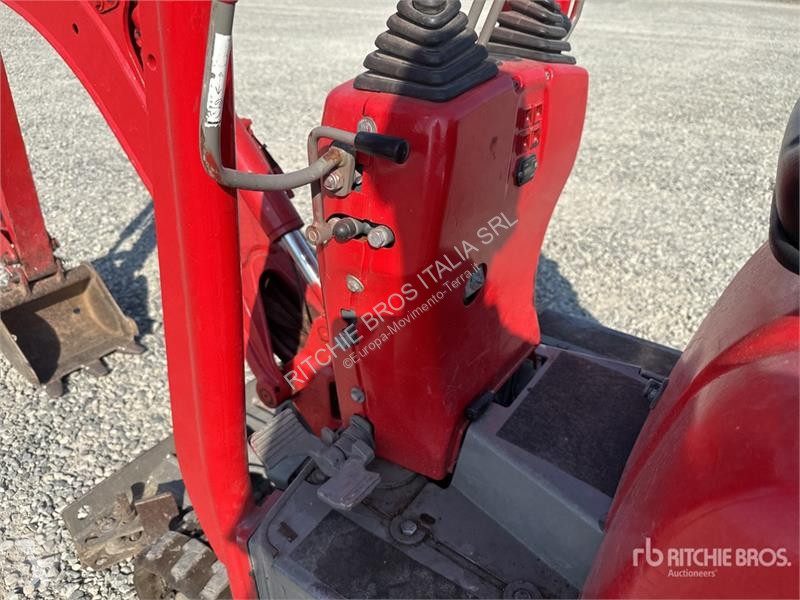 Koparka Wacker Neuson 803