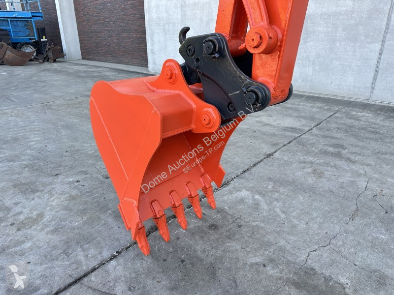 Pelle Kubota KX155-5