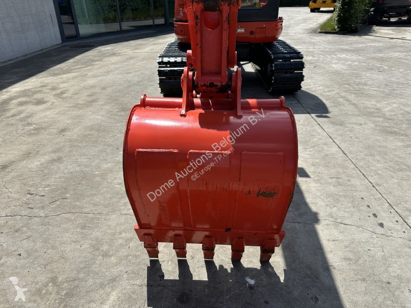 Pelle Kubota KX155-3SZ