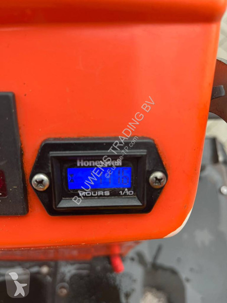 Graafmachine Doosan DX 10 Z