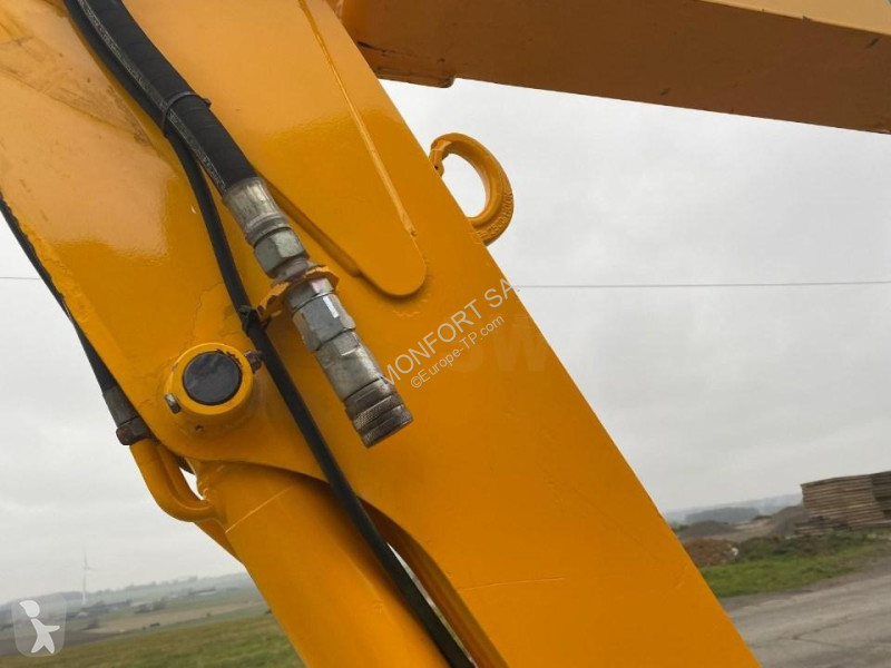 JCB  excavator