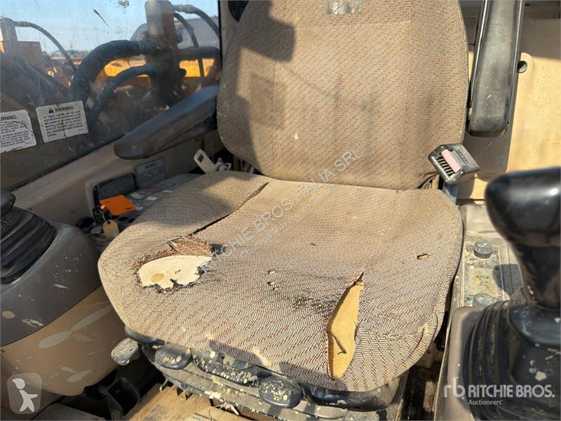 Caterpillar 315 Tracked Excavator excavator