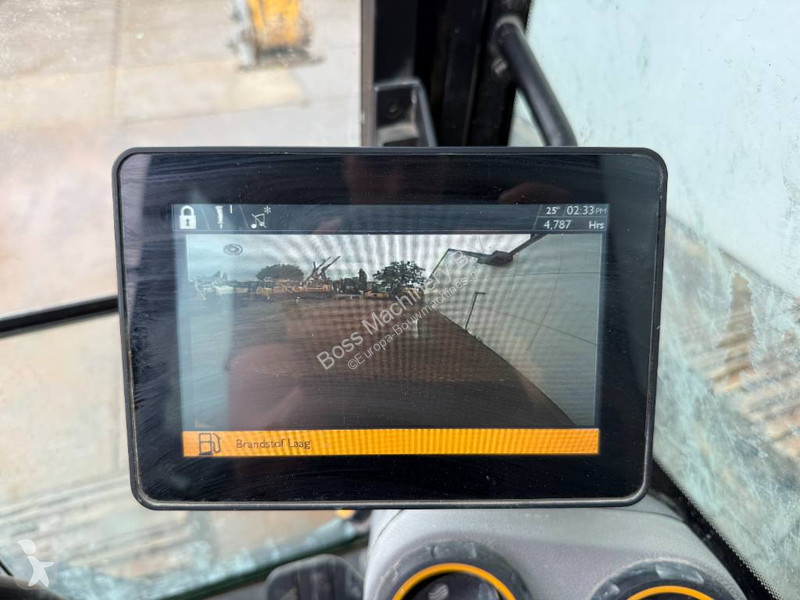 Graafmachine JCB 220X-LC - Quick Coupler /...