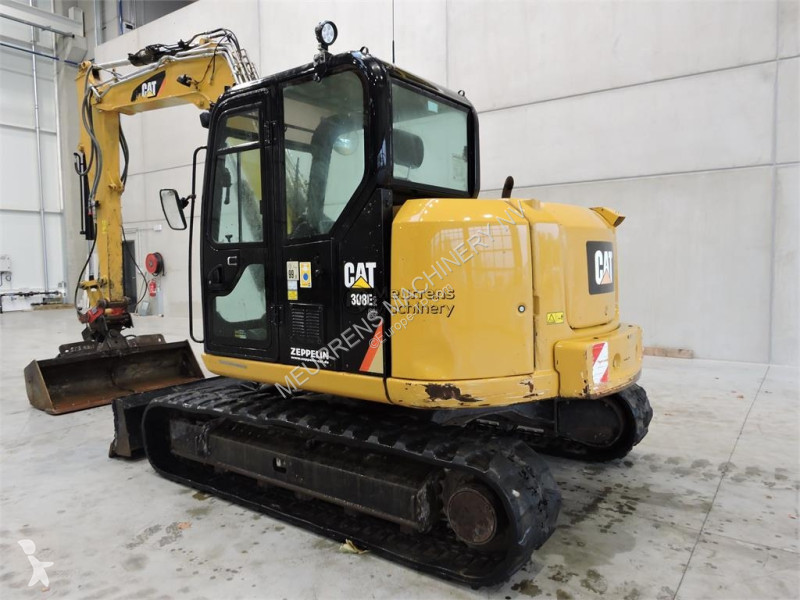 Escavadora Caterpillar 308