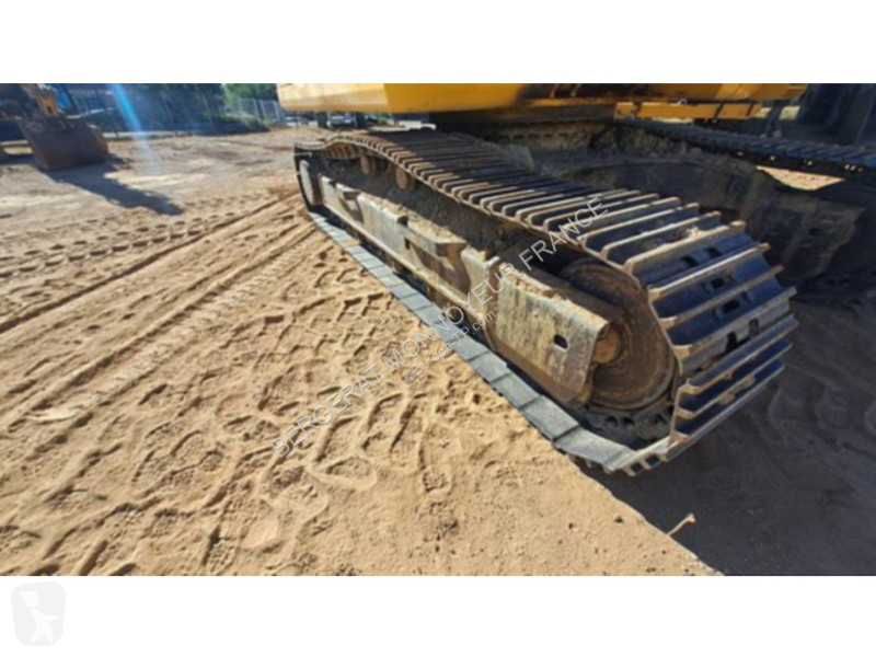 Pelle Komatsu PC360LC10