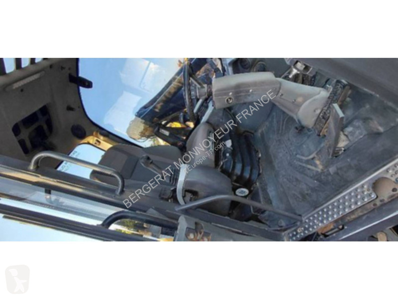 Graafmachine Mecalac