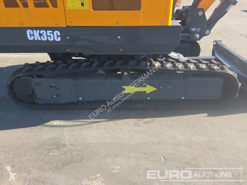 Skovel Captok CK35C