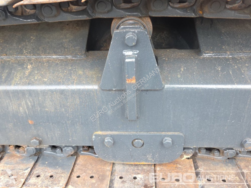 Skovel Kobelco C