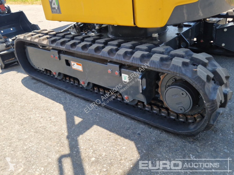 Graafmachine LiuGong 9017FZTS
