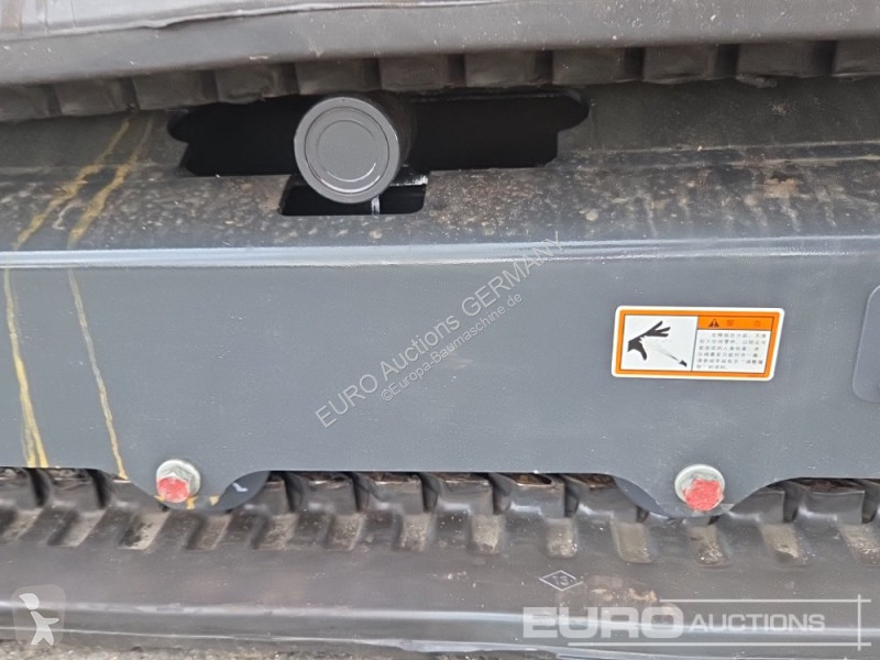 Graafmachine LiuGong 9035FZTSG4