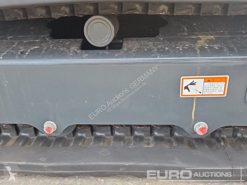 Graafmachine LiuGong 9035FZTSG4