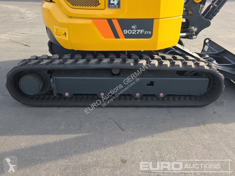 Pelle LiuGong 9027FZTS
