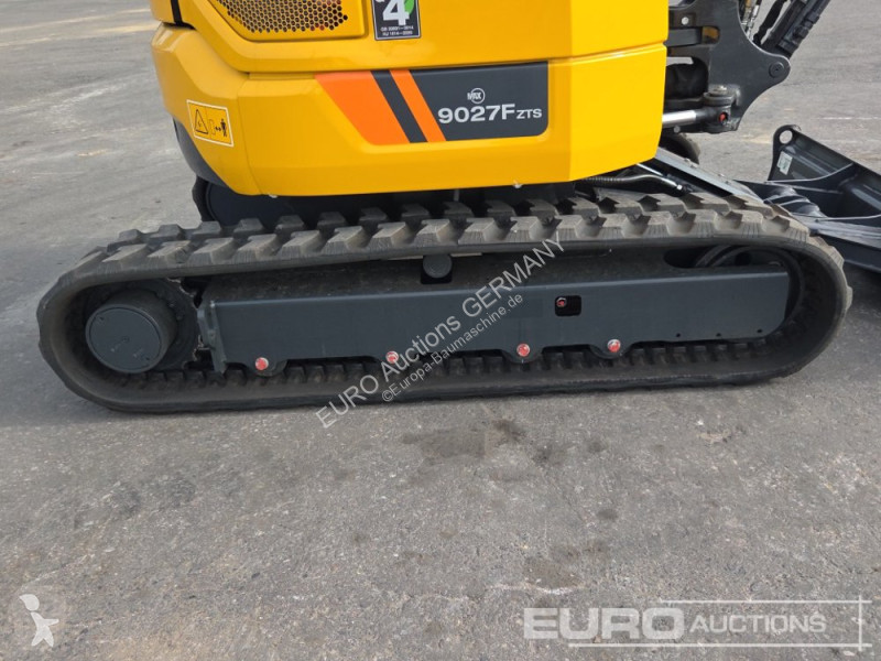 Pelle LiuGong 9027FZTS
