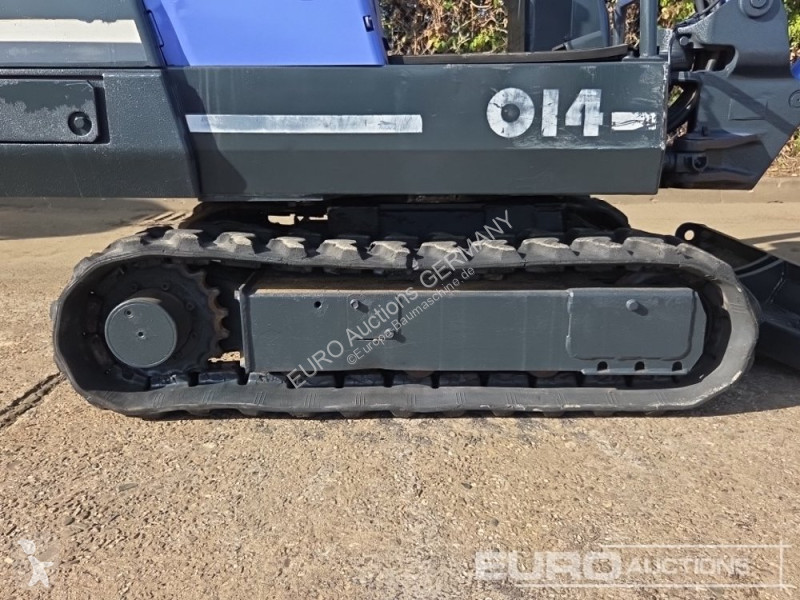 Kubota KX-014 excavator