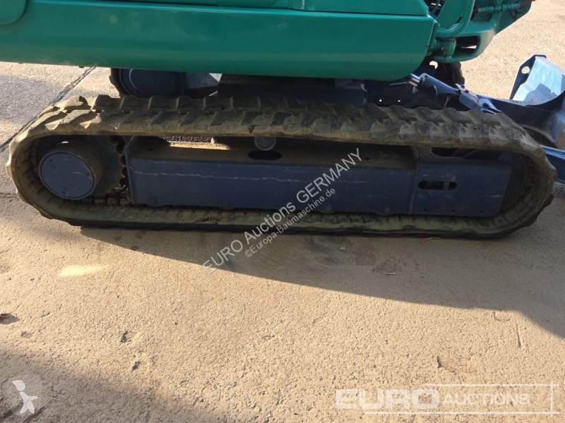 Экскаватор Komatsu PC25-1E