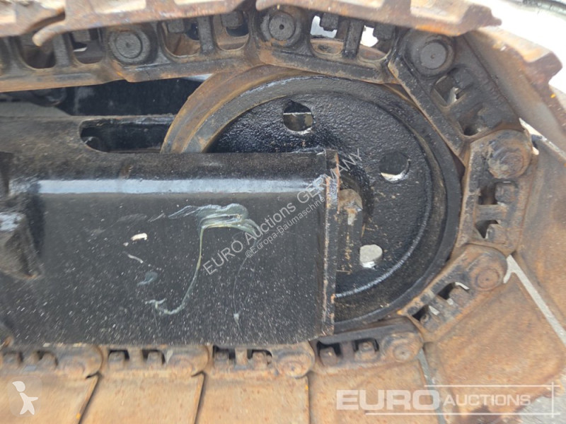Terex  excavator