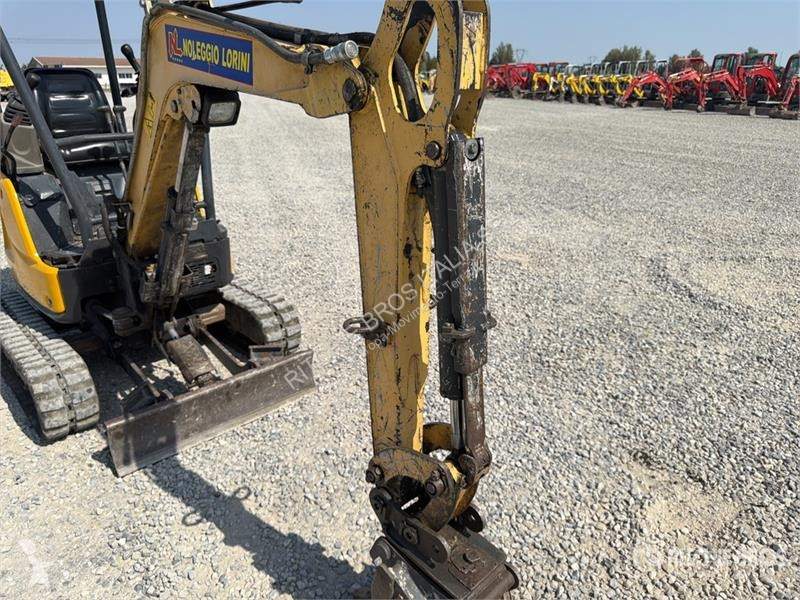 Graafmachine Yanmar Mini Excavator