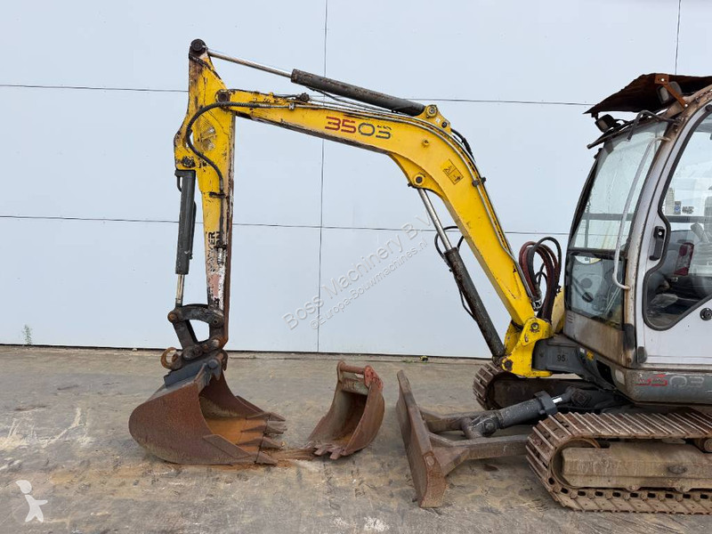 Wacker Neuson  excavator