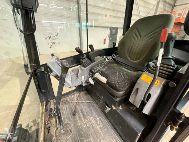 Graafmachine Kubota 0194