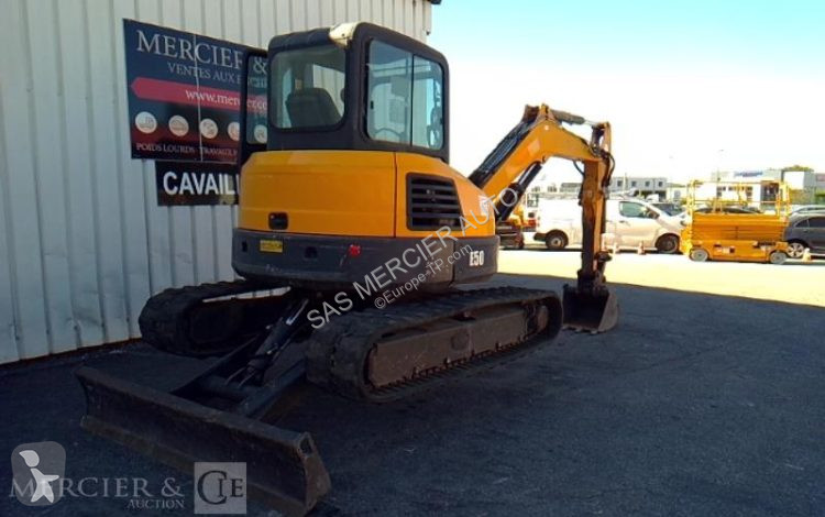 Экскаватор Bobcat e