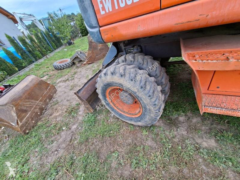 Koparka Volvo EW 160 B 140