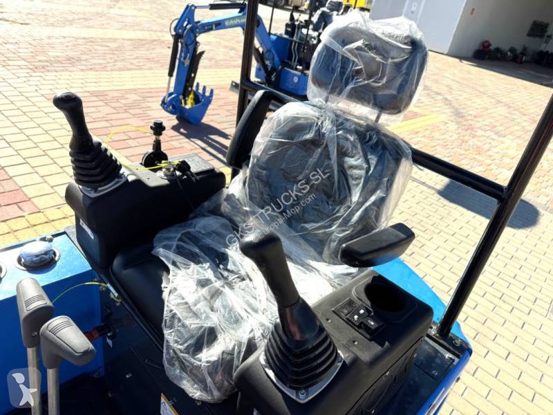 Graafmachine Kubota Machpro MP 18
