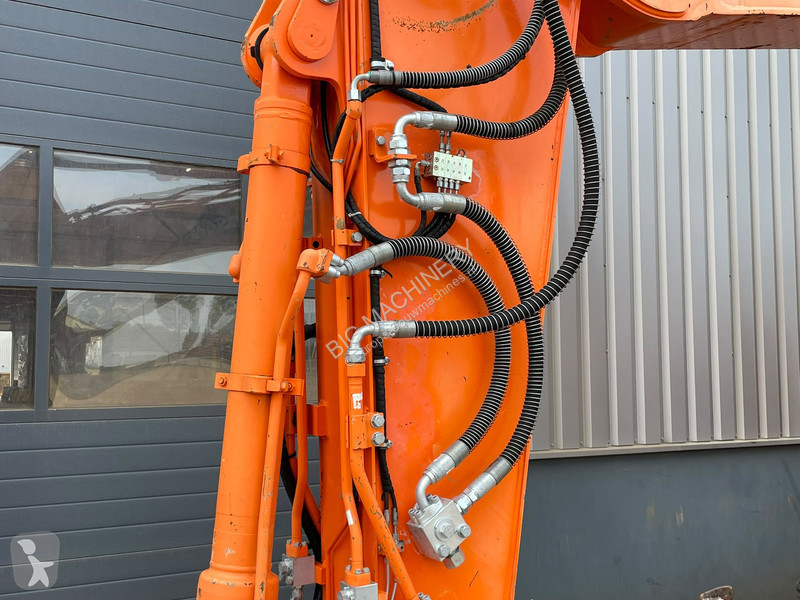 Graafmachine Doosan 3