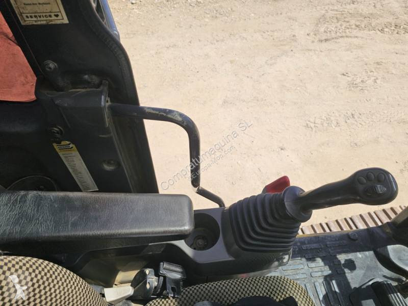 Graafmachine Komatsu HB215 LC-2