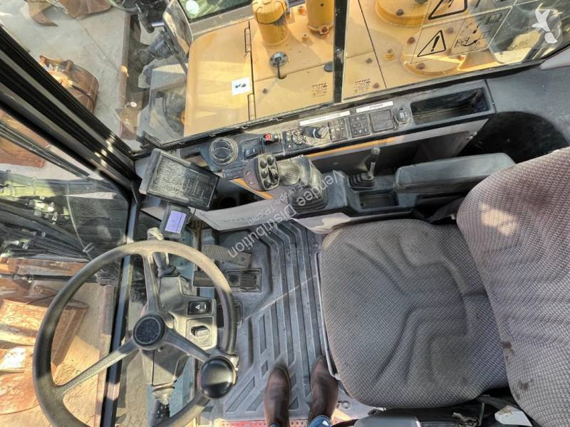Экскаватор Volvo EW60E