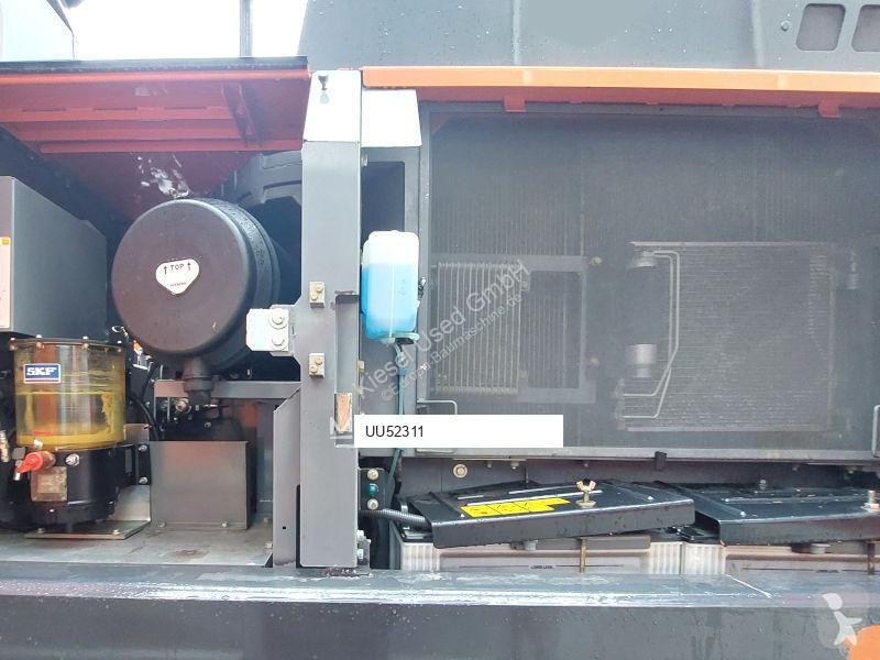 Экскаватор Hitachi +Demarec DXS-50