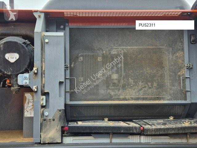 Экскаватор Hitachi 7