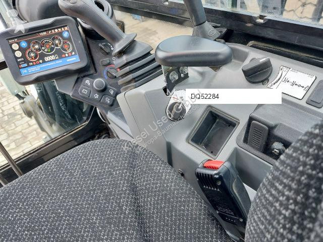 Экскаватор Bobcat