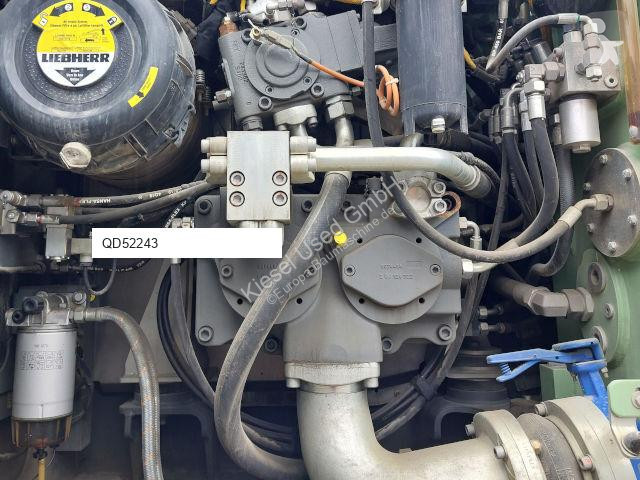 Экскаватор Liebherr R950