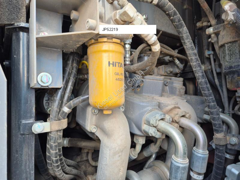 Graafmachine Hitachi