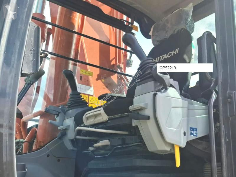 Экскаватор Hitachi 0LCN-7