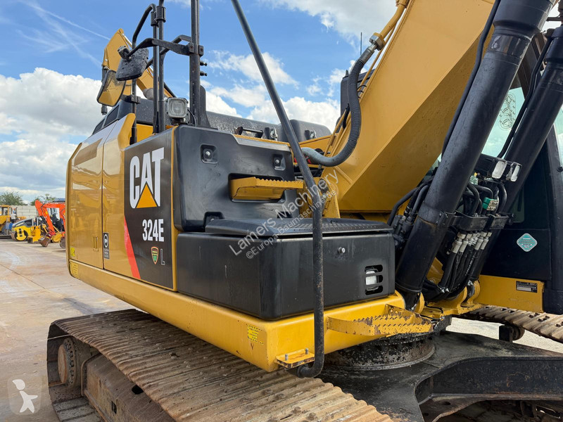 Graafmachine Caterpillar