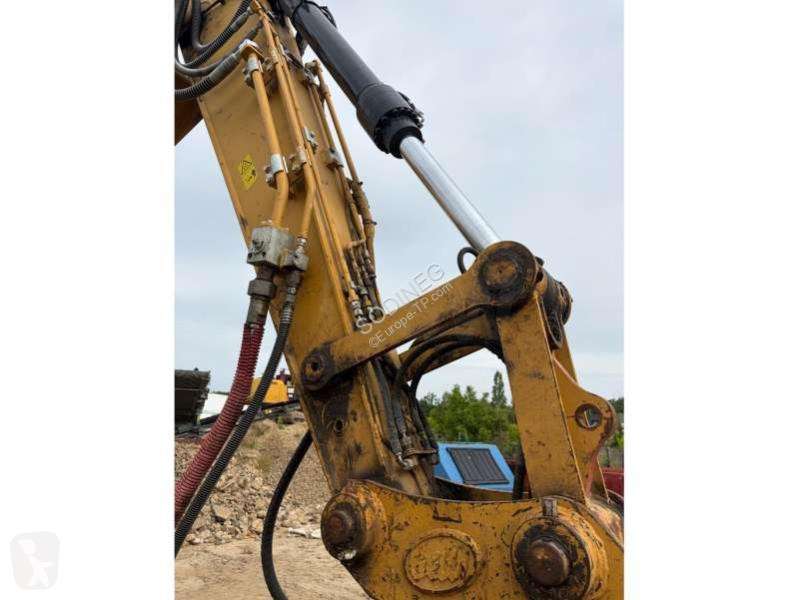 Экскаватор Caterpillar FLCR + BRH