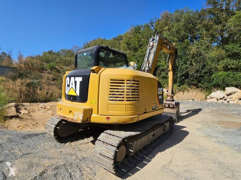 Escavadora Caterpillar 308E2CR