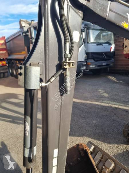 Graafmachine Volvo