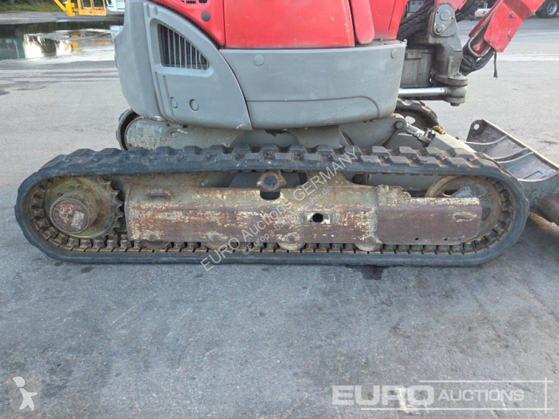 Экскаватор Yanmar ViO25-4