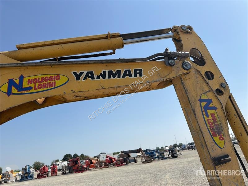 Escavadora Yanmar Mini Excavator