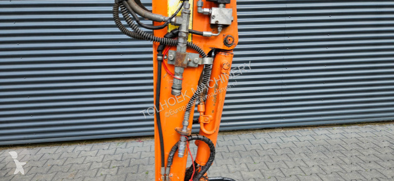 Graafmachine Hitachi Zaxis 17 U